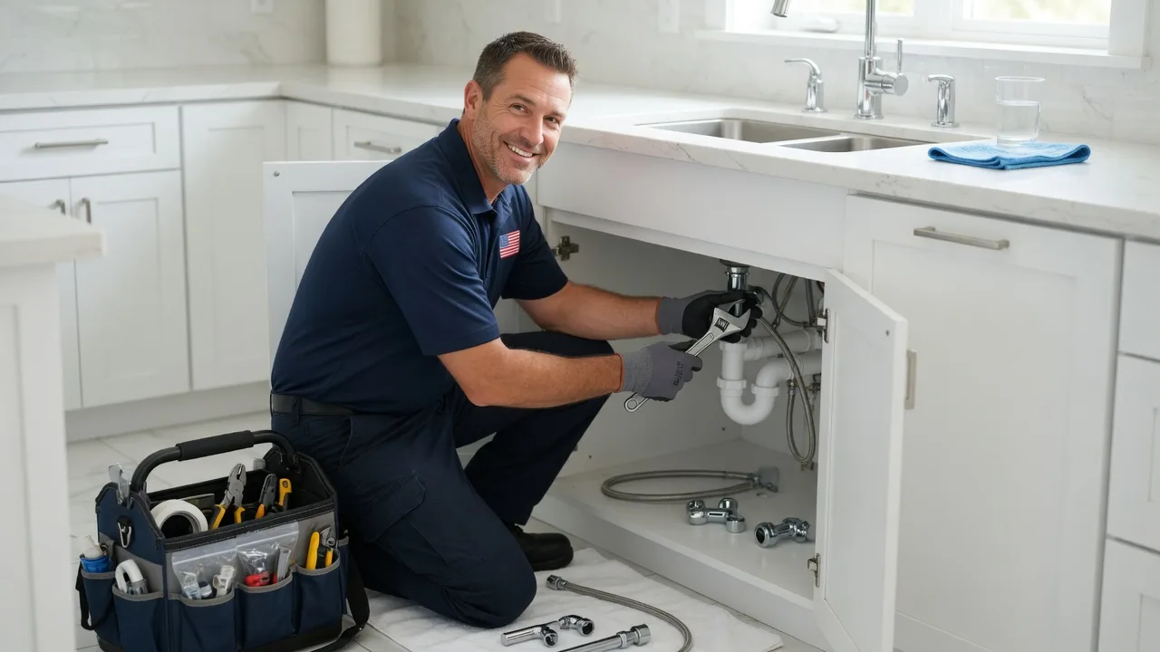 Emergency Plumber in Lake Arthur, LA near me